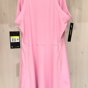 Nike 나이키 핑크 드레스 테니스 드리핏 원피스