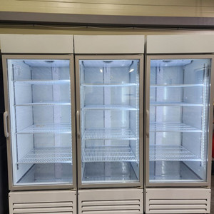 진우전자 대용량 냉장 쇼케이스 (2023년) 3대