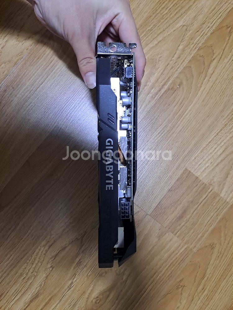 기가바이트 1660 super--0