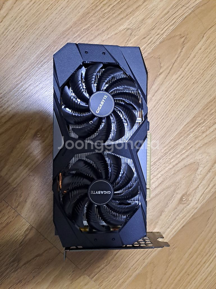 기가바이트 1660 super--3