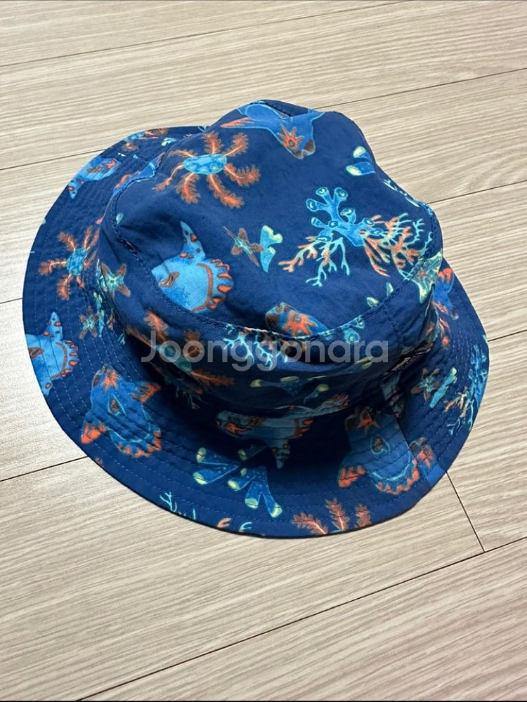 파타고니아 키즈 모자--1