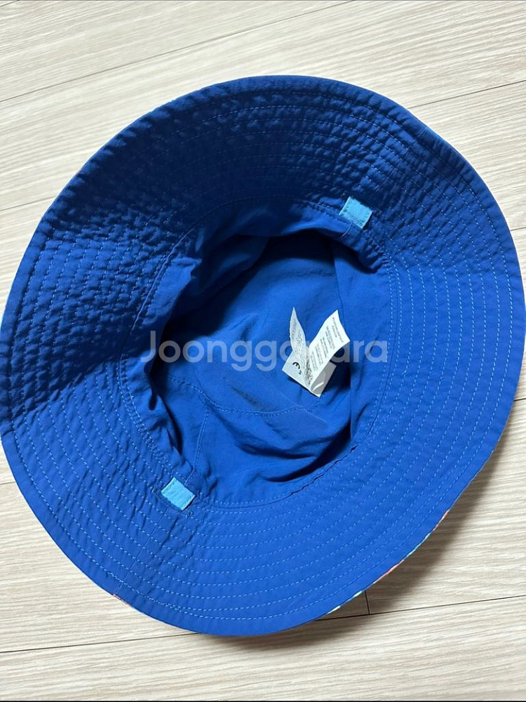 파타고니아 키즈 모자--3