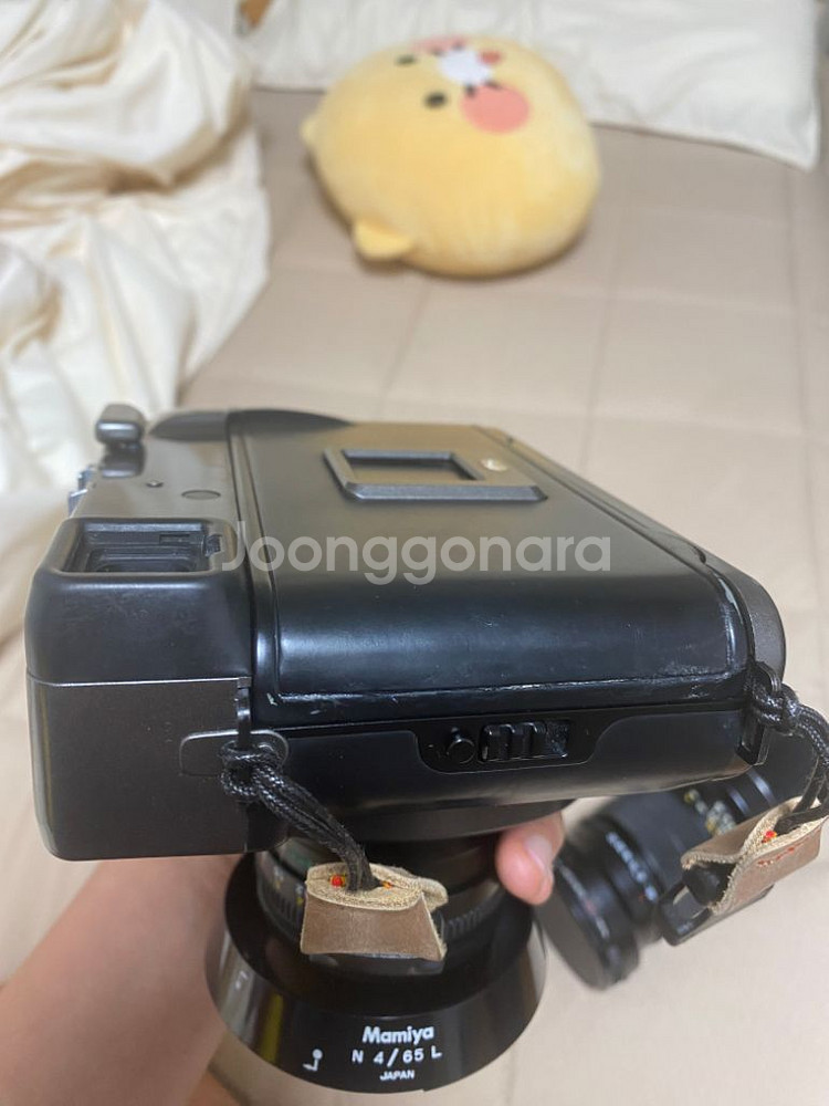 마미야 7 + 65mm + 150mm 중형 필카--3