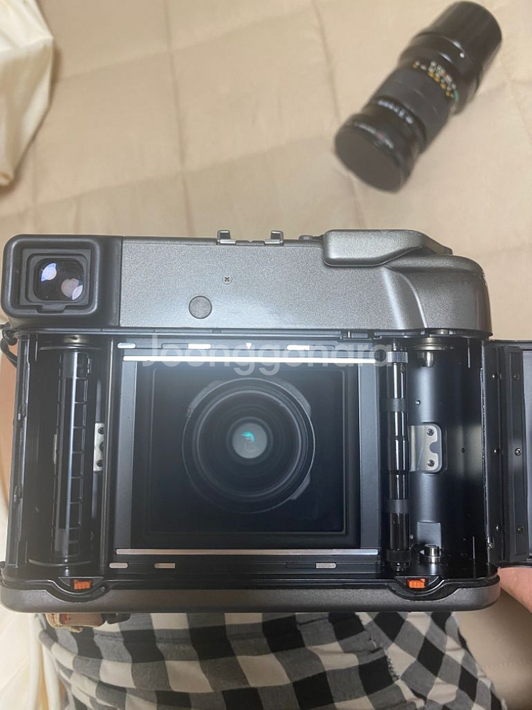 마미야 7 + 65mm + 150mm 중형 필카--6