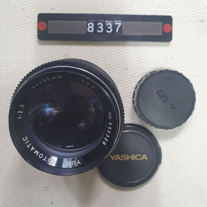 야시카 마운트 YUS 오토매틱 135mm 2.8광각렌즈