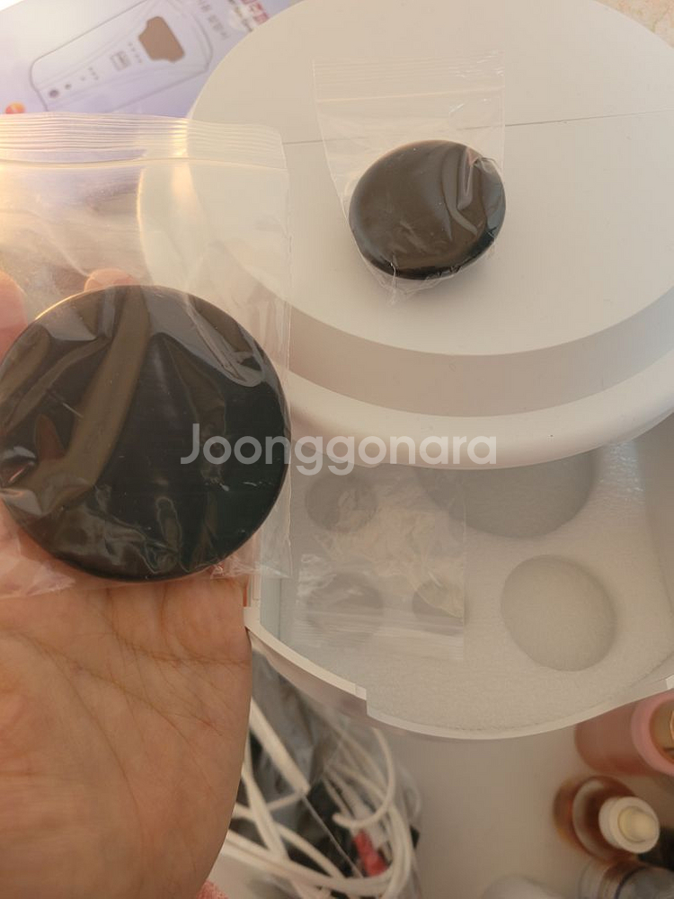 네오알파 고주파 팔아요!--6