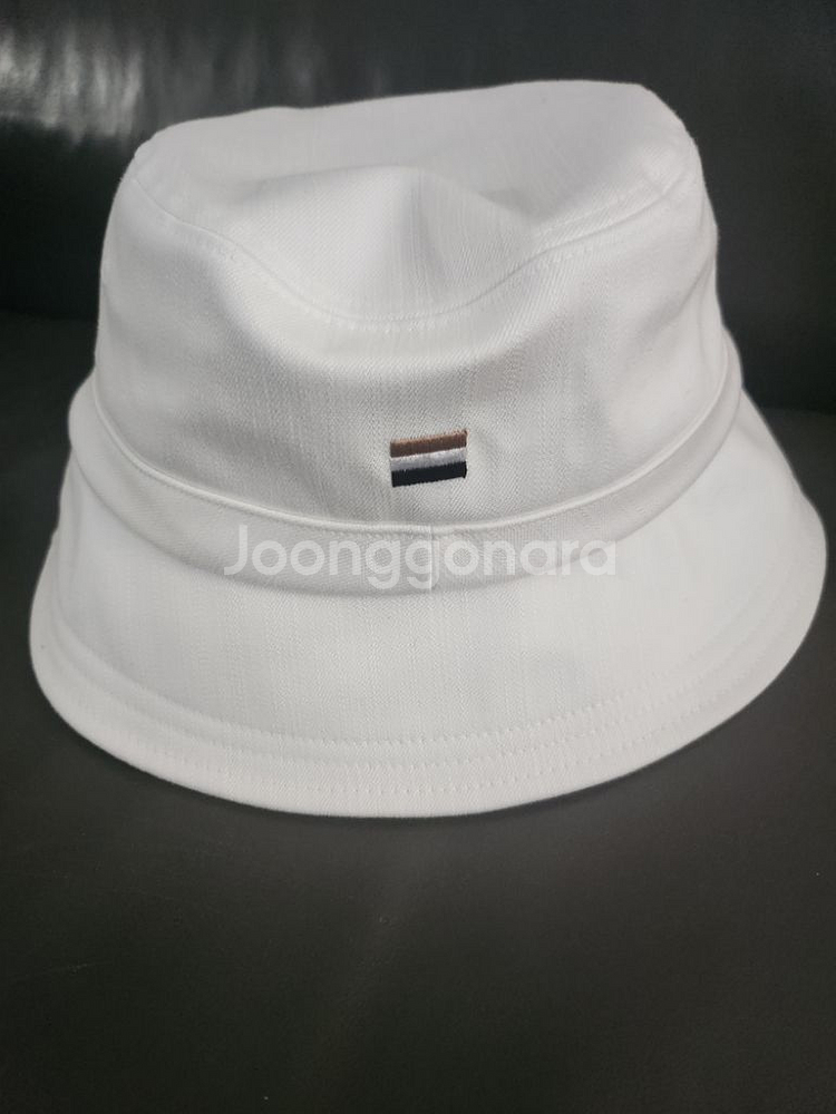 보스 데님라이크 버킷햇--1