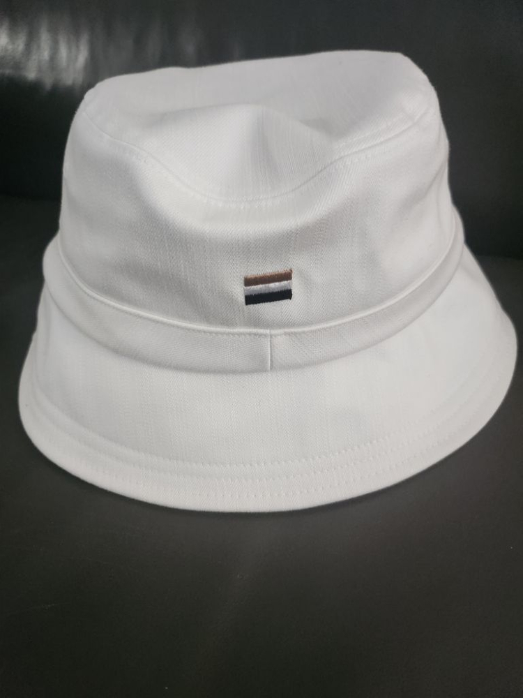 보스 데님라이크 버킷햇--1