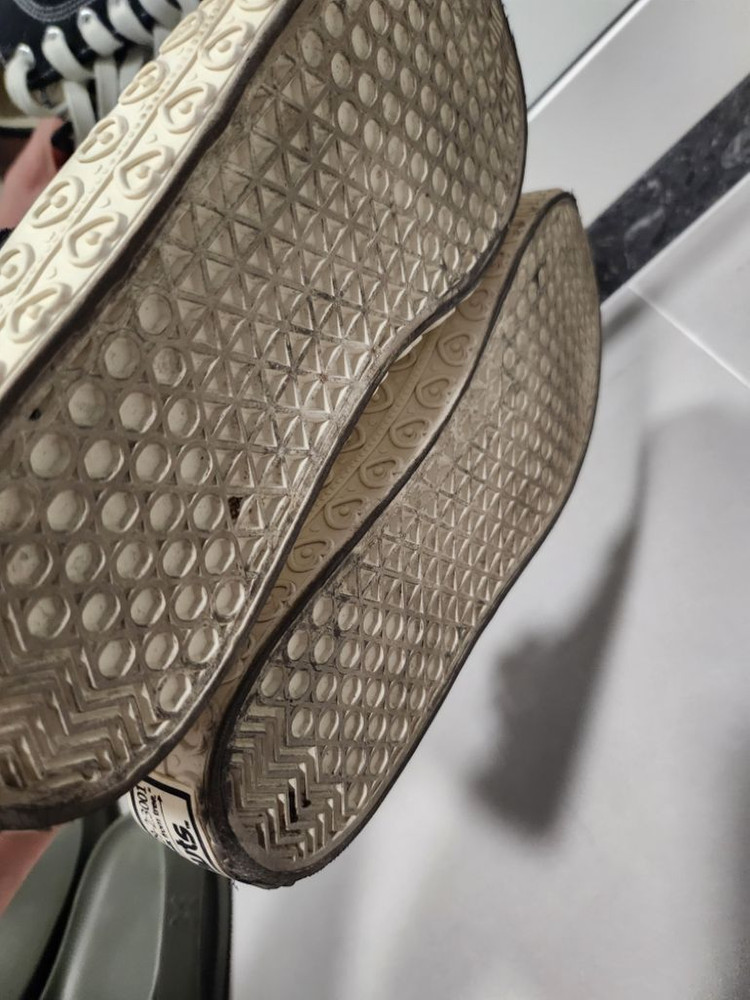 카우츠 컨버스 운동화 240--3