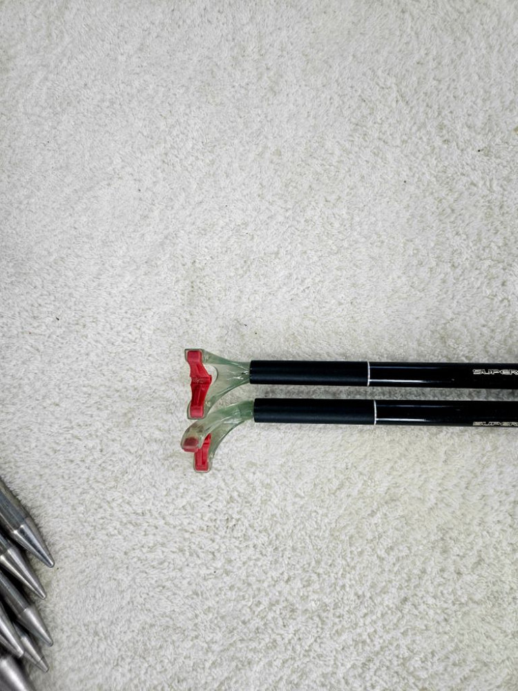 민물낚시~~용성 받침대 4절2개 이미지