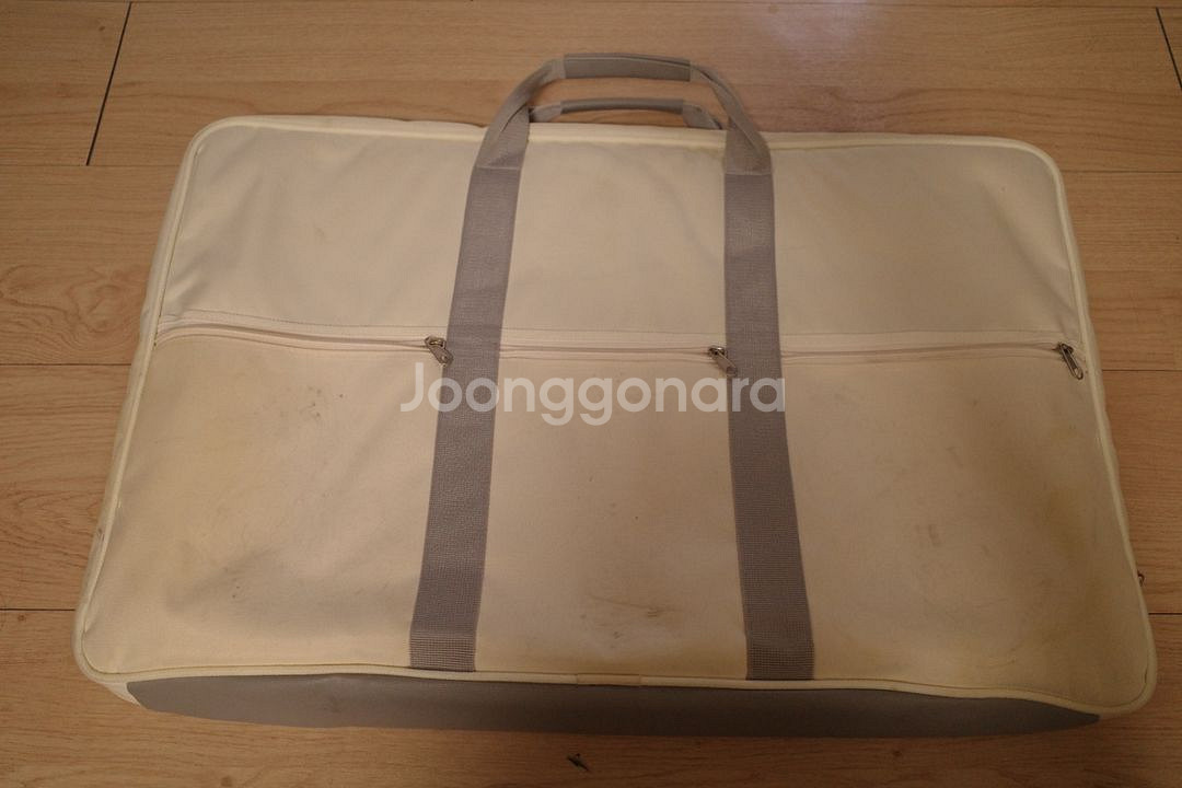 룸앤티비 27TN600S + 전용가방+거치대--1