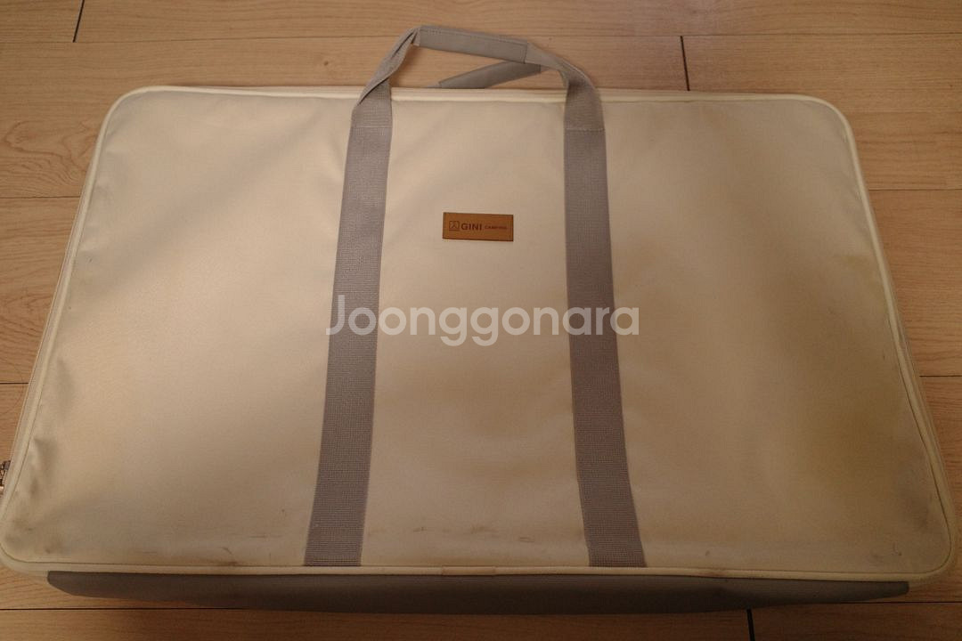 룸앤티비 27TN600S + 전용가방+거치대--2