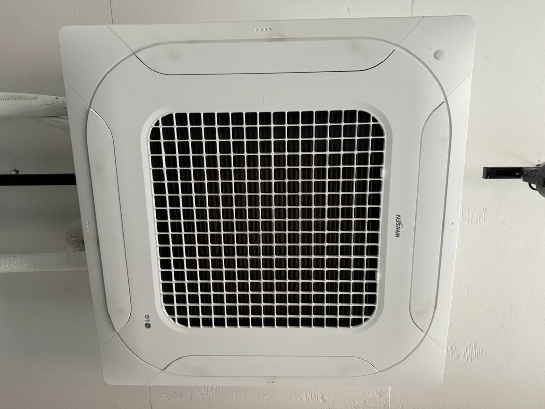 LG 휘센 시스템 냉.온풍기