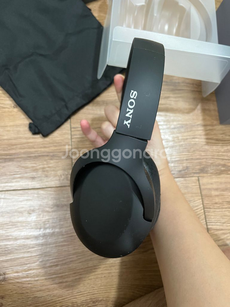 소니 헤드폰 WH-H910N--6