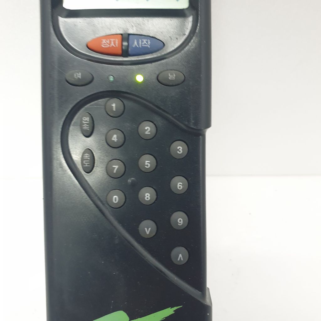 90년대초 중앙음향 핸디콤MC-770휴대용 노래방마이크 | 중고나라 - 안심되는 중고거래