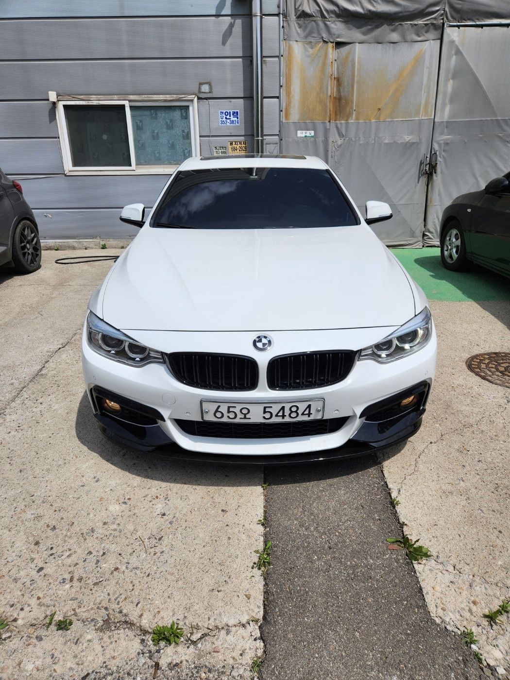 BMW 428i Msp 쿠페 2016년 12월식