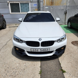 BMW 428i Msp 쿠페 2016년 12월식