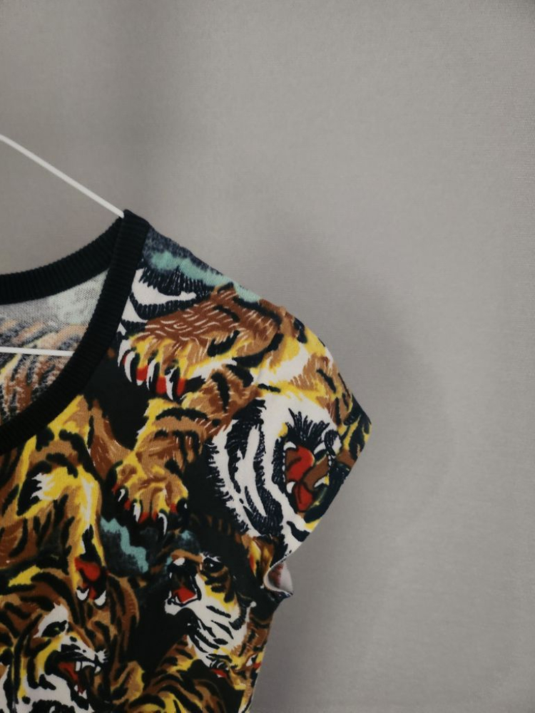 겐죠 호랑이라인원피스--2