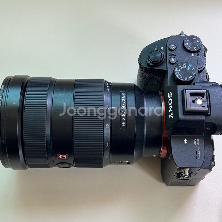 a7m3 + sel 2470gm--1