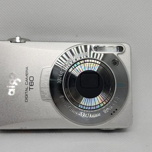 AIGO T60 빈티지 레트로 디카 디지털카메라