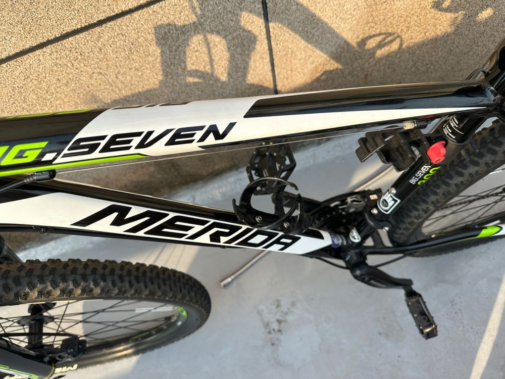 메리다 빅세븐 300--3