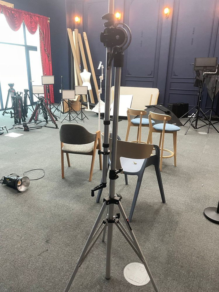 금광정밀 컴팩트 오토붐스탠드--1