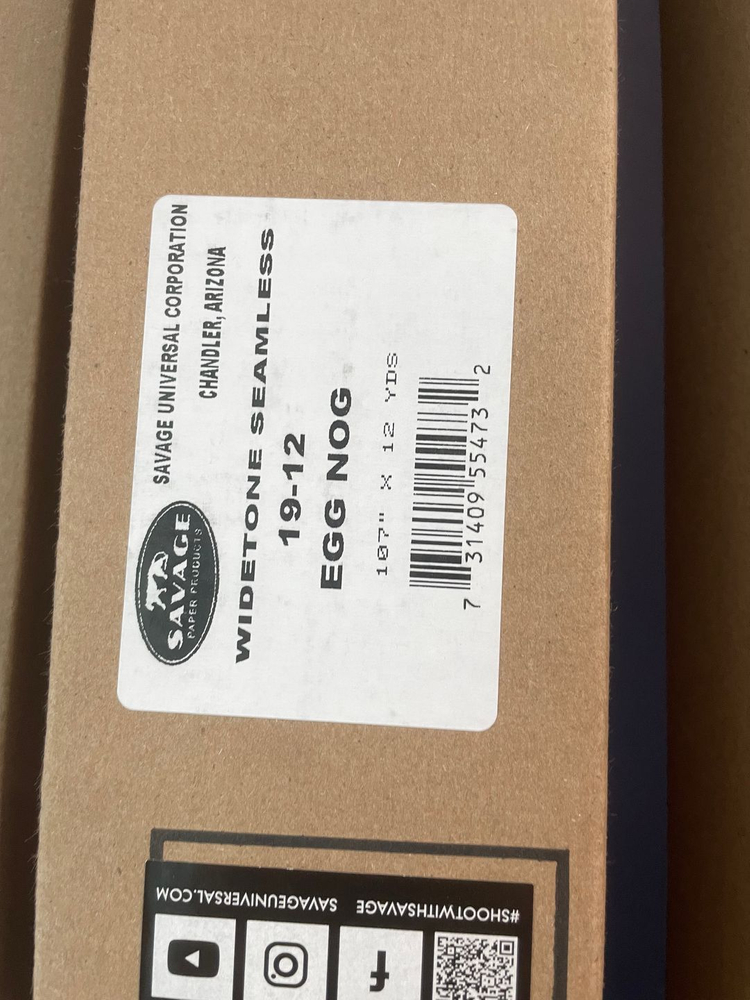 사베지 스튜디오 촬영 롤 배경지 3개 일괄--2