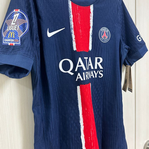 psg 파리생제르망 24/25 유니폼 이강인 마킹