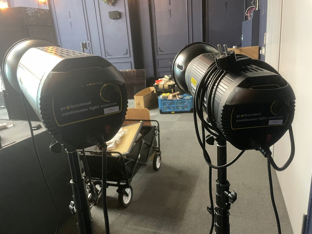 호르스벤루 LX-2000조명 x 2개--4