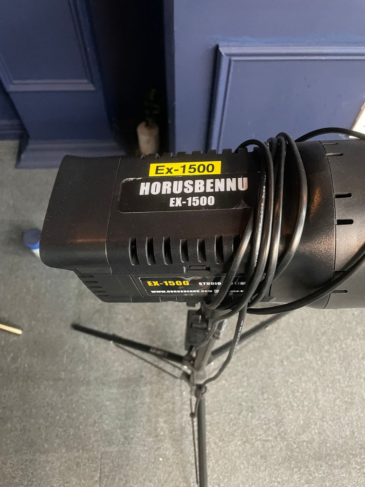 호르스벤루 LX-2000조명 x 2개--5