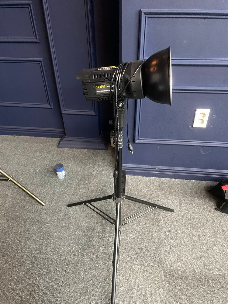 호르스벤루 LX-2000조명 x 2개--3