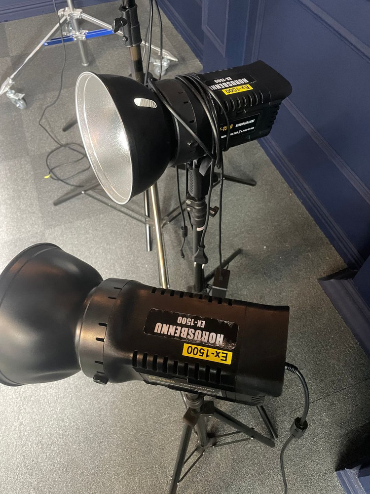 호르스벤루 LX-2000조명 x 2개--7