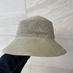 (새상품) 한섬 타임 TIME 제니 버킷햇 여름 모자