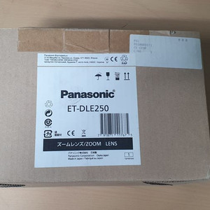 파나소닉 빔프로젝터 표준형 렌즈(TKGF-0156-6)