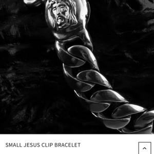 킹 크로치 팔찌 king kroach bracelet