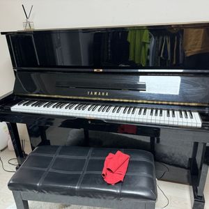 야마하 u-1 업라이트 피아노