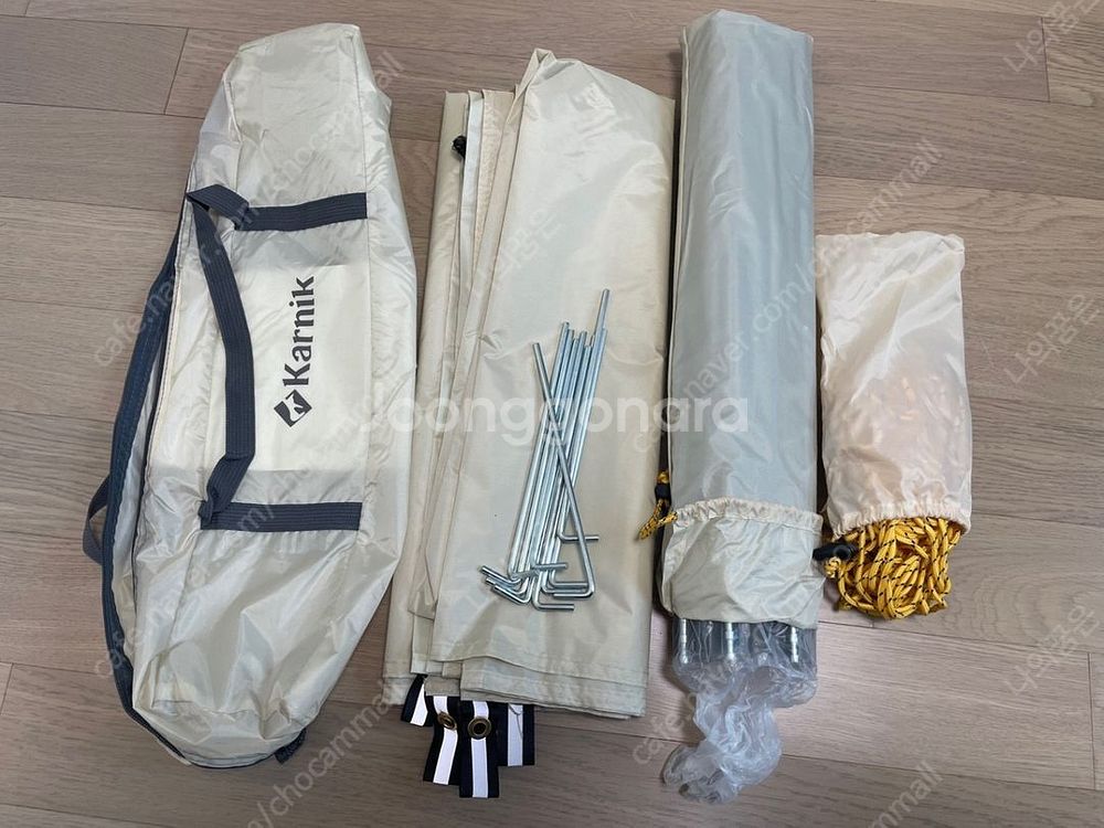 카르닉 에어쉴드 윈드브레이크 가림막--1