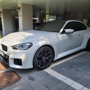 BMW M2(2세대) M2 쿠페