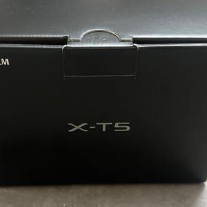 후지필름 X-T5 블랙(풀박스)
