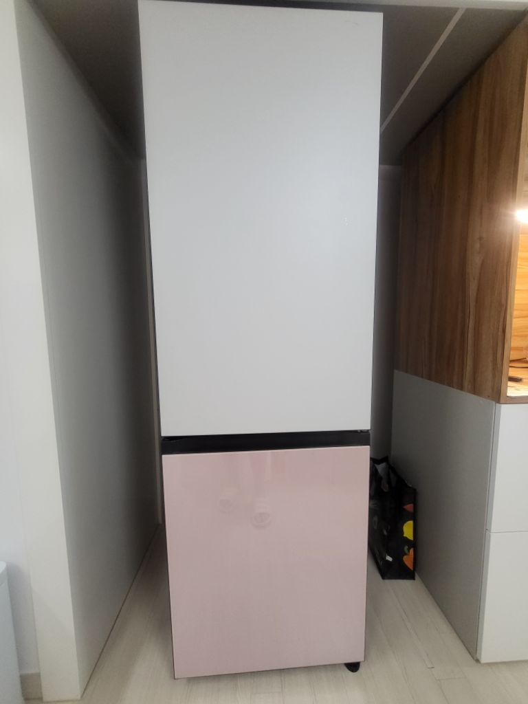 삼성 비스포크 냉장고 2도어 333L