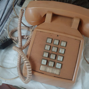 90년대 엔틱전화기 USA.