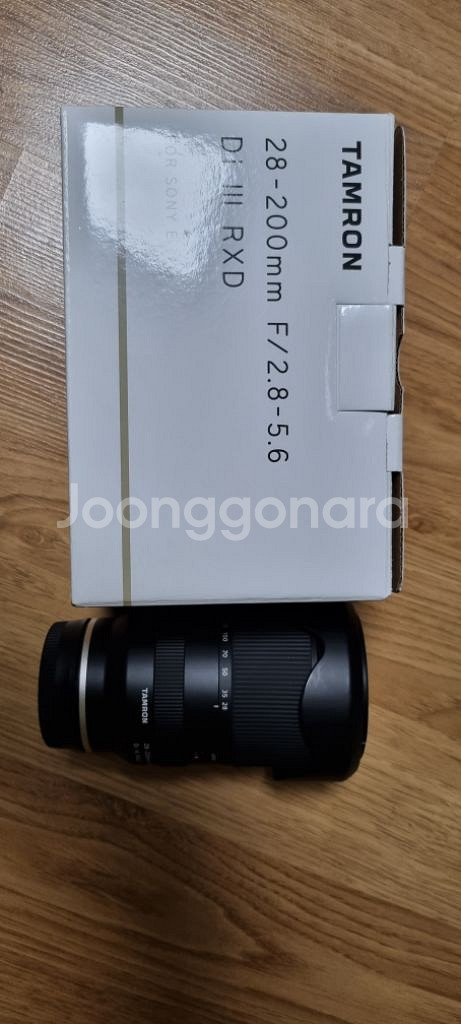 탐론 28-200/28200 풀박스 판매--0