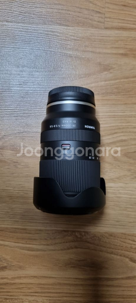 탐론 28-200/28200 풀박스 판매--1