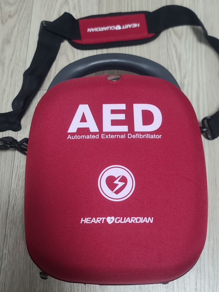 제세동기 AED