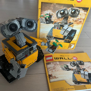 레고21303 wall E (택포)