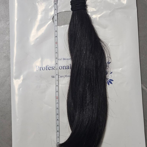 머리카락 판매 30cm (희망가격제시바람)