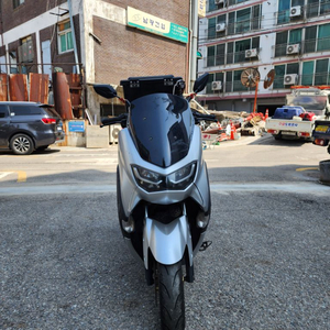 야마하 Nmax125 22년식 판매합니다.