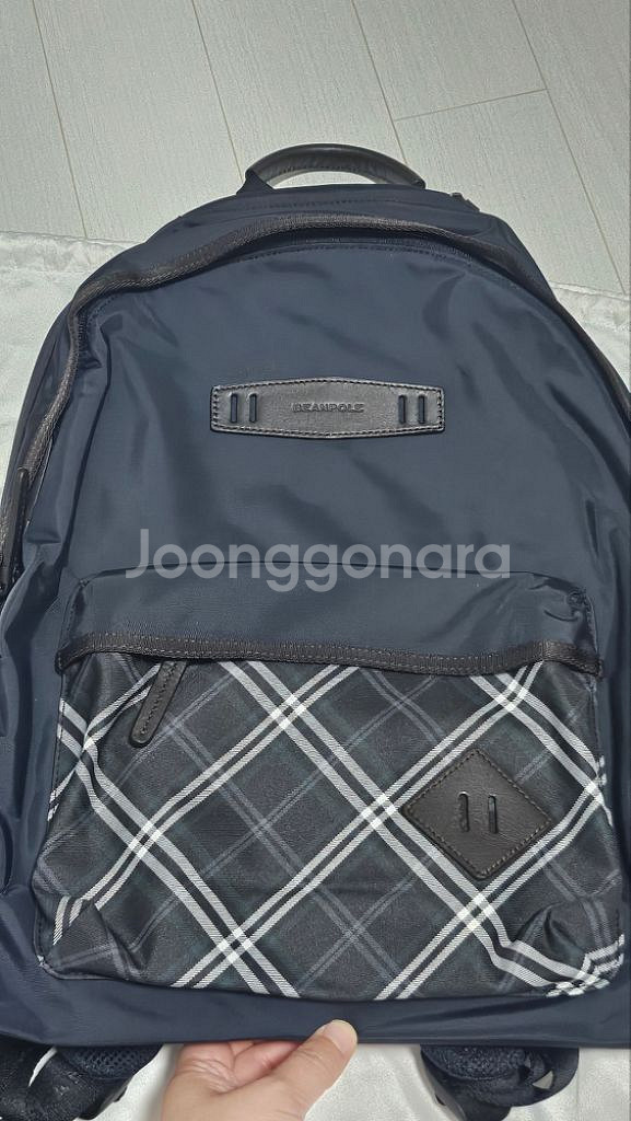 [새 제품] 빈폴가방--1