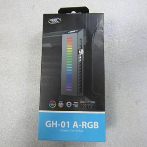 DeepCool VGA 지지대 GH-01 A-RGB
