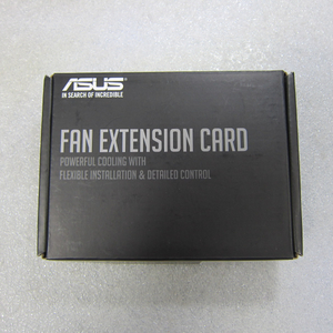 [팬컨트롤러] ASUS FAN EXTENSION 카드